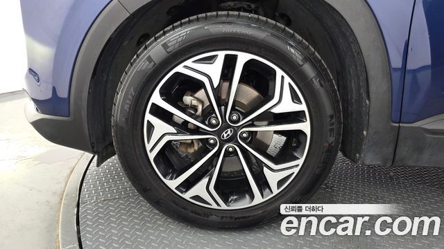 Hyundai Santafe Diesel 2.0 2WD Exclusive — пробег 61 568 км — фото 5 из 5