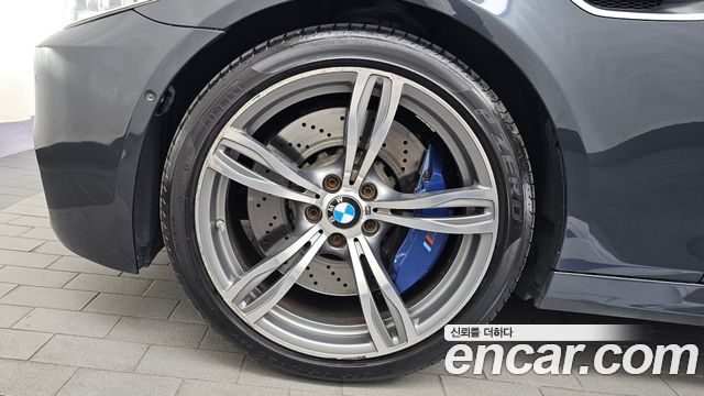 BMW M5 M5 Sedan 2014 — пробег 160 939 км