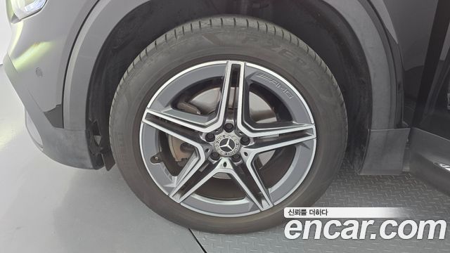 Mercedes-Benz GLB-Class из Кореи Encar