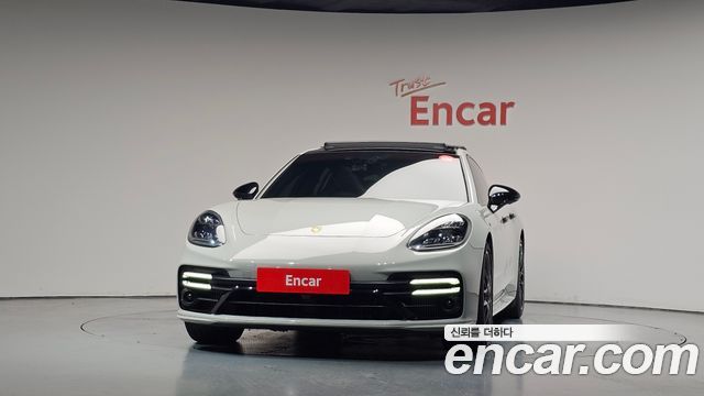 Porsche Panamera 4.0 GTS — пробег 45 386 км — фото 3 из 5