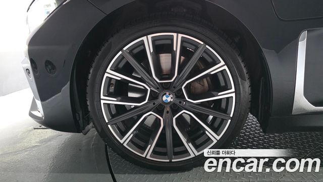 BMW 7-Series из Кореи Encar