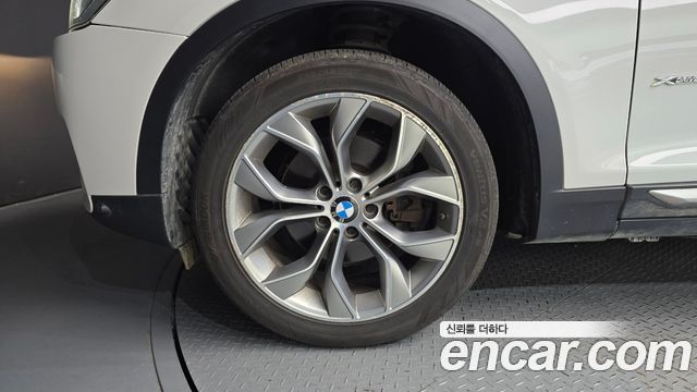 BMW X4 из Кореи Encar