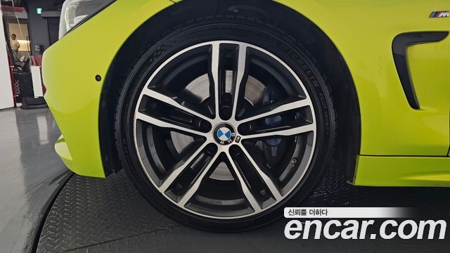 BMW 4-Series из Кореи Encar
