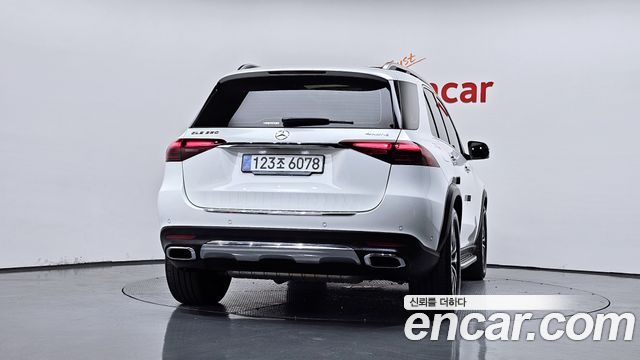 Mercedes-Benz GLE-Class из Кореи Encar