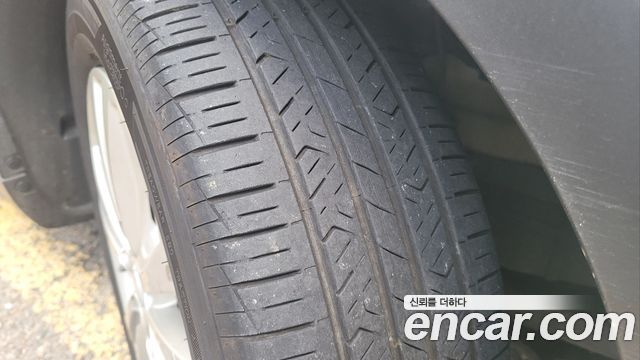 Ssangyong TIBOLI из Кореи Encar