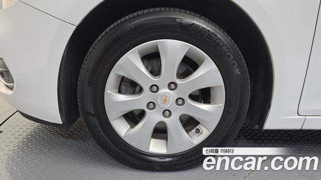 Chevrolet (Daewoo) Cruze из Кореи Encar