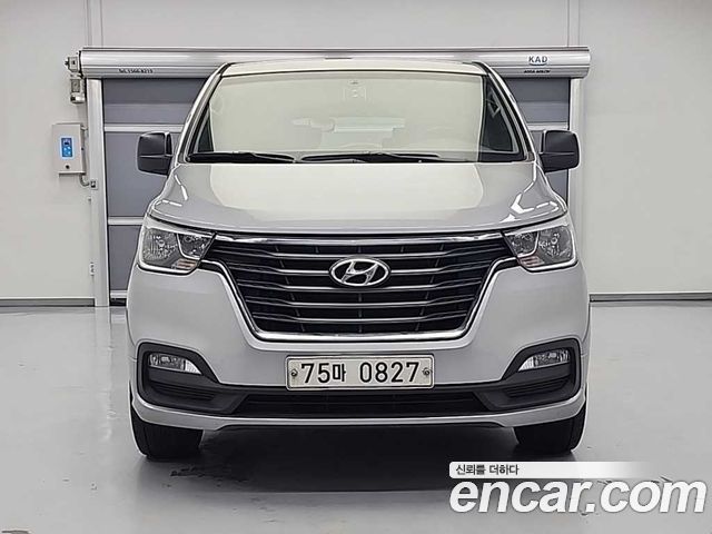 Hyundai Starex из Кореи Encar