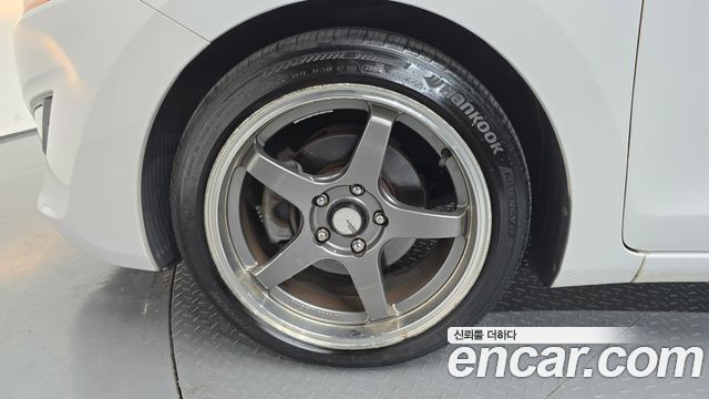 Hyundai i30 из Кореи Encar