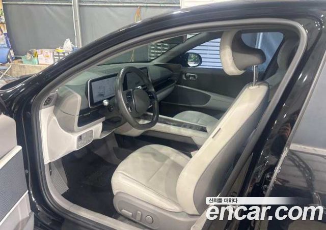 Hyundai Ioniq6 Standard Exclusive — пробег 74425 км