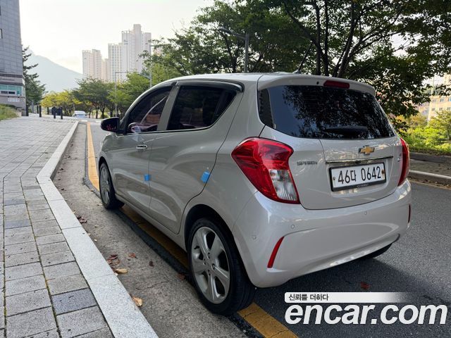 Chevrolet (Daewoo) Spark из Кореи Encar