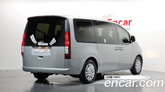 Hyundai Staria из Кореи Encar