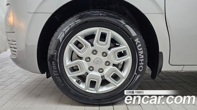 Hyundai Staria из Кореи Encar