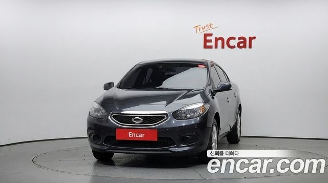 Renault (Samsung) SM3 из Кореи Encar