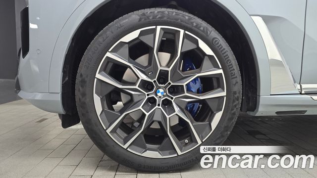 BMW X7 из Кореи Encar