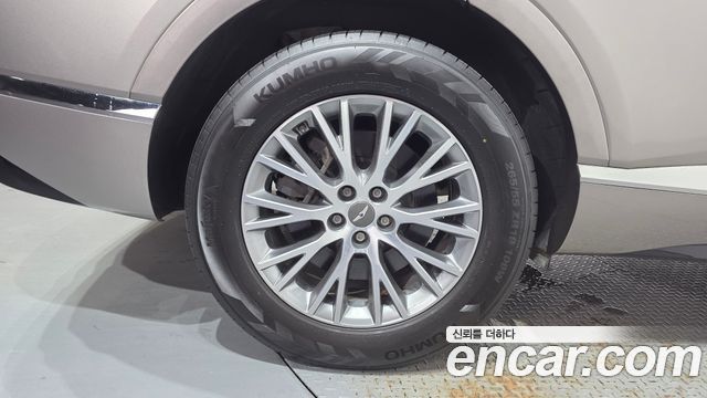 Genesis GV80 из Кореи Encar