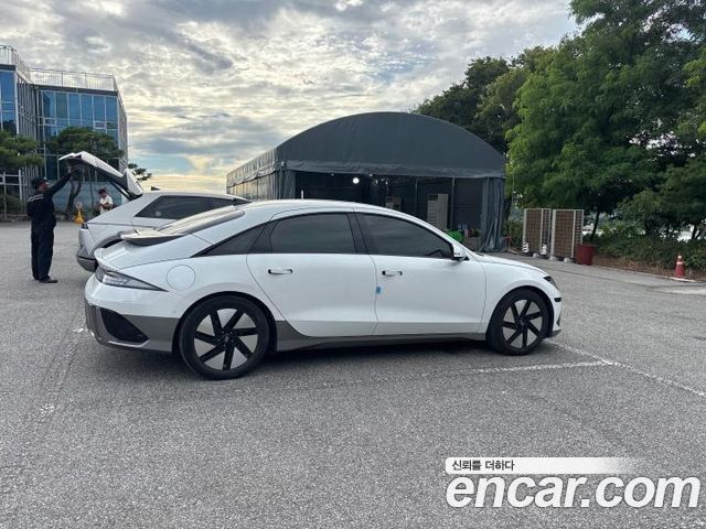 Hyundai Ioniq6 Long Range Exclusive + — пробег 64250 км