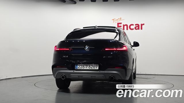 BMW X4 из Кореи Encar