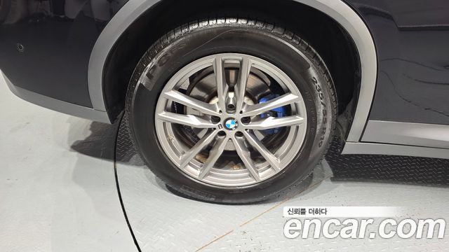 BMW X4 из Кореи Encar
