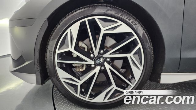 Hyundai Ioniq6 Long Range Exclusive + — пробег 139399 км