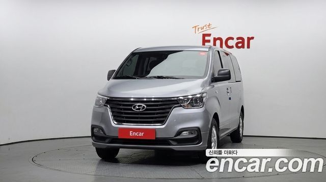 Hyundai Starex из Кореи Encar
