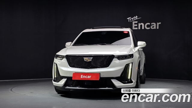 Cadillac XT6 3.6 Sport — пробег 74 096 км