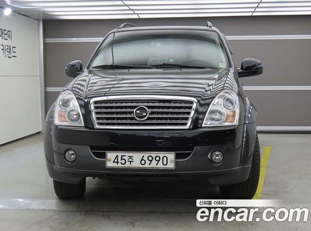 Ssangyong Rexton 2WD RX6 Deluxe — пробег 140 000 км — фото 2 из 5