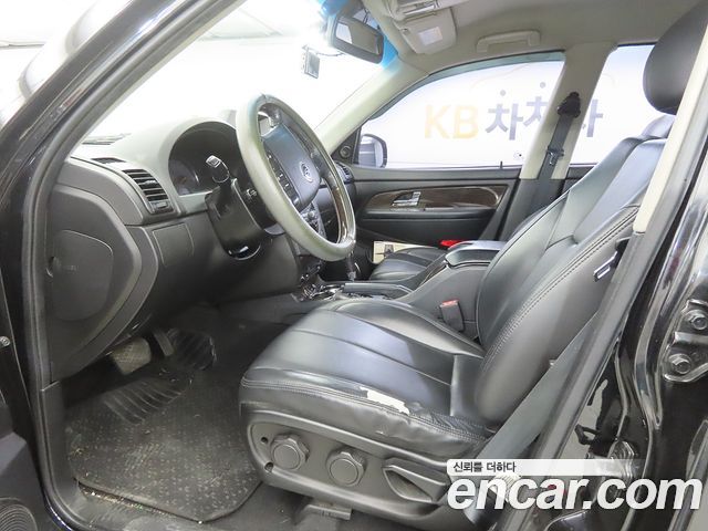 Ssangyong Rexton 2WD RX6 Deluxe — пробег 140 000 км — фото 5 из 5