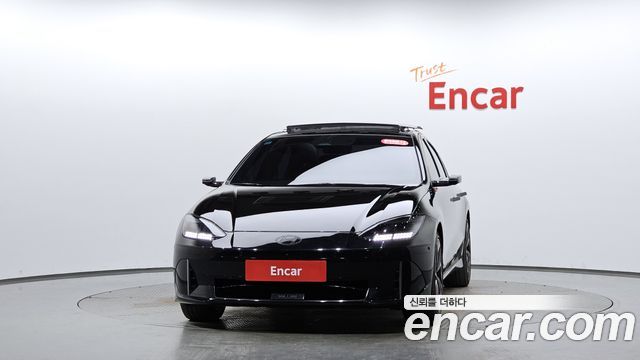 Hyundai Ioniq6 Long Range Prestige — пробег 41505 км