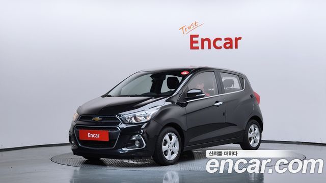 Chevrolet (Daewoo) Spark из Кореи Encar