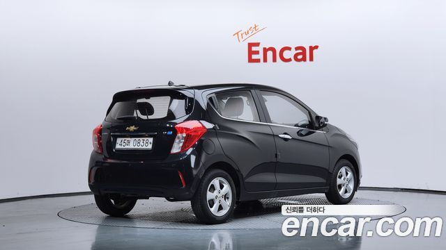 Chevrolet (Daewoo) Spark из Кореи Encar