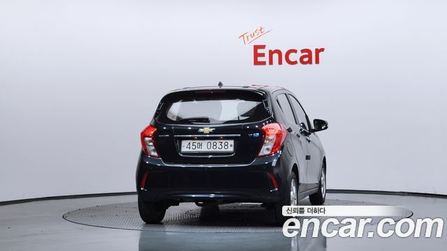 Chevrolet (Daewoo) Spark из Кореи Encar