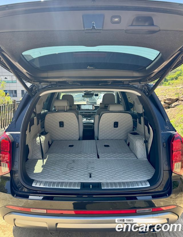 Hyundai Palisade Diesel 2.2 4WD Le Blanc — пробег 99000 км