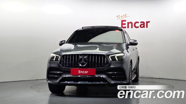 Mercedes-Benz GLE-Class из Кореи Encar