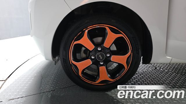 Kia RAY из Кореи Encar