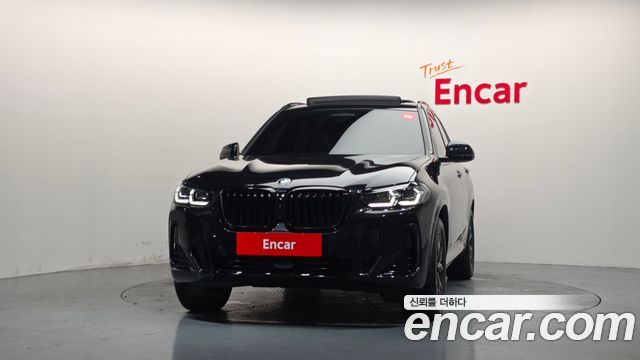BMW X3 из Кореи Encar