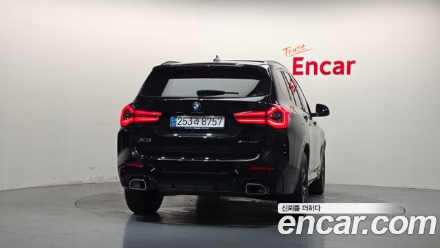 BMW X3 из Кореи Encar