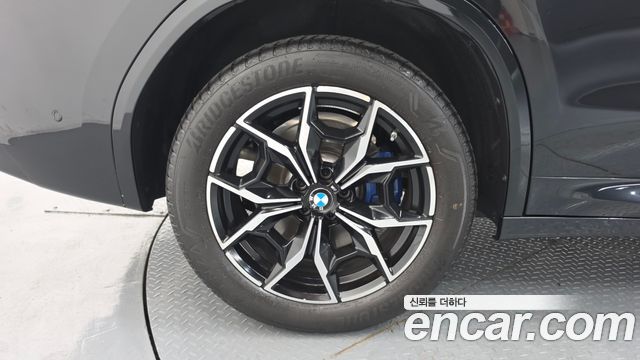 BMW X3 из Кореи Encar