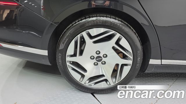Genesis G90 из Кореи Encar