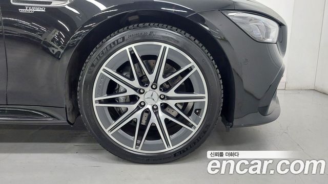 Mercedes-Benz AMG GT из Кореи Encar