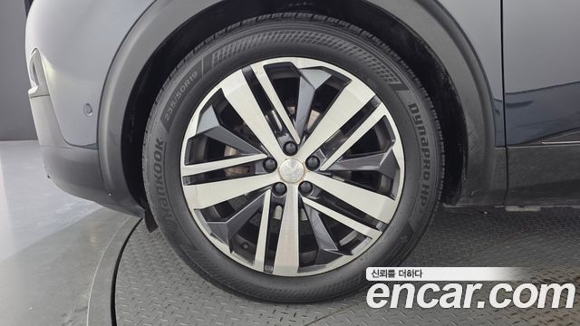 Peugeot 3008 из Кореи Encar