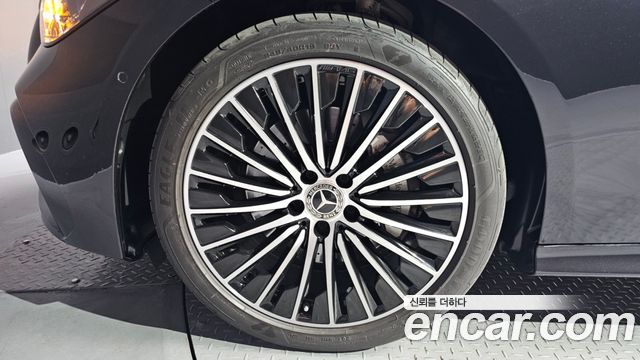 Mercedes-Benz CLE-Class из Кореи Encar
