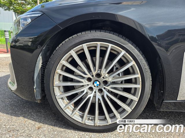 BMW 7-Series из Кореи Encar