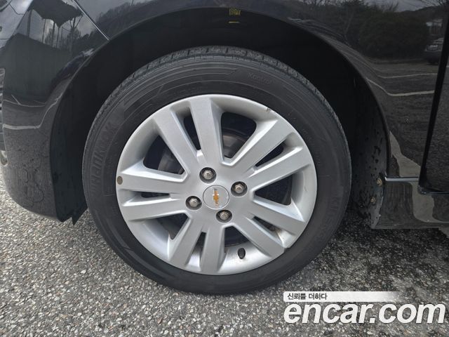 Chevrolet (Daewoo) Spark из Кореи Encar