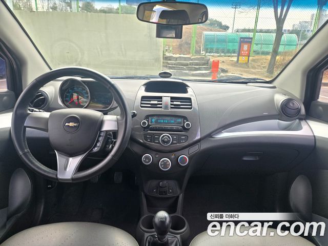 Chevrolet (Daewoo) Spark из Кореи Encar