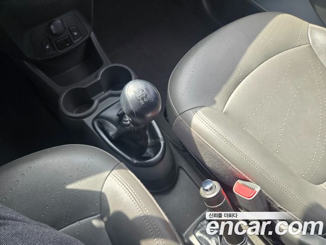 Chevrolet (Daewoo) Spark из Кореи Encar