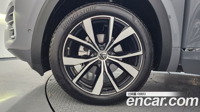 Volkswagen Atlas из Кореи Encar