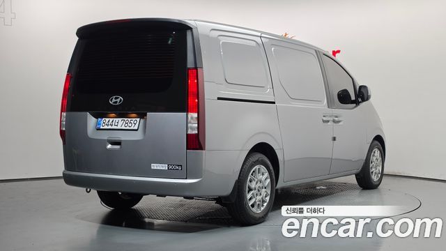 Hyundai Staria из Кореи Encar
