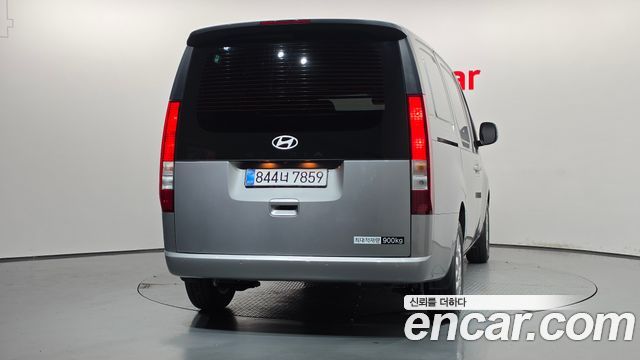 Hyundai Staria из Кореи Encar