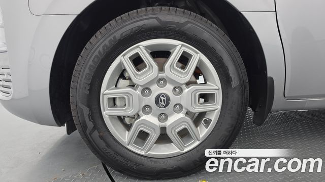 Hyundai Staria из Кореи Encar