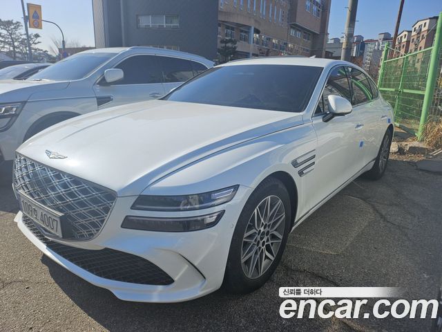 Genesis G80 Gasoline 2.5 Turbo 2WD — пробег 32 751 км — фото 2 из 5